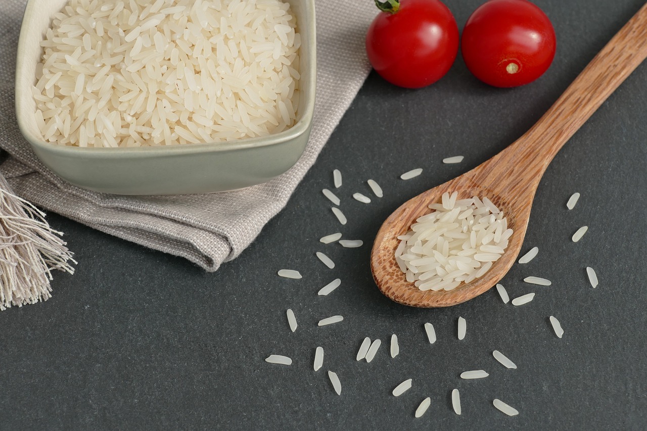 AMS 53 Trading - Foodstuff - Rice