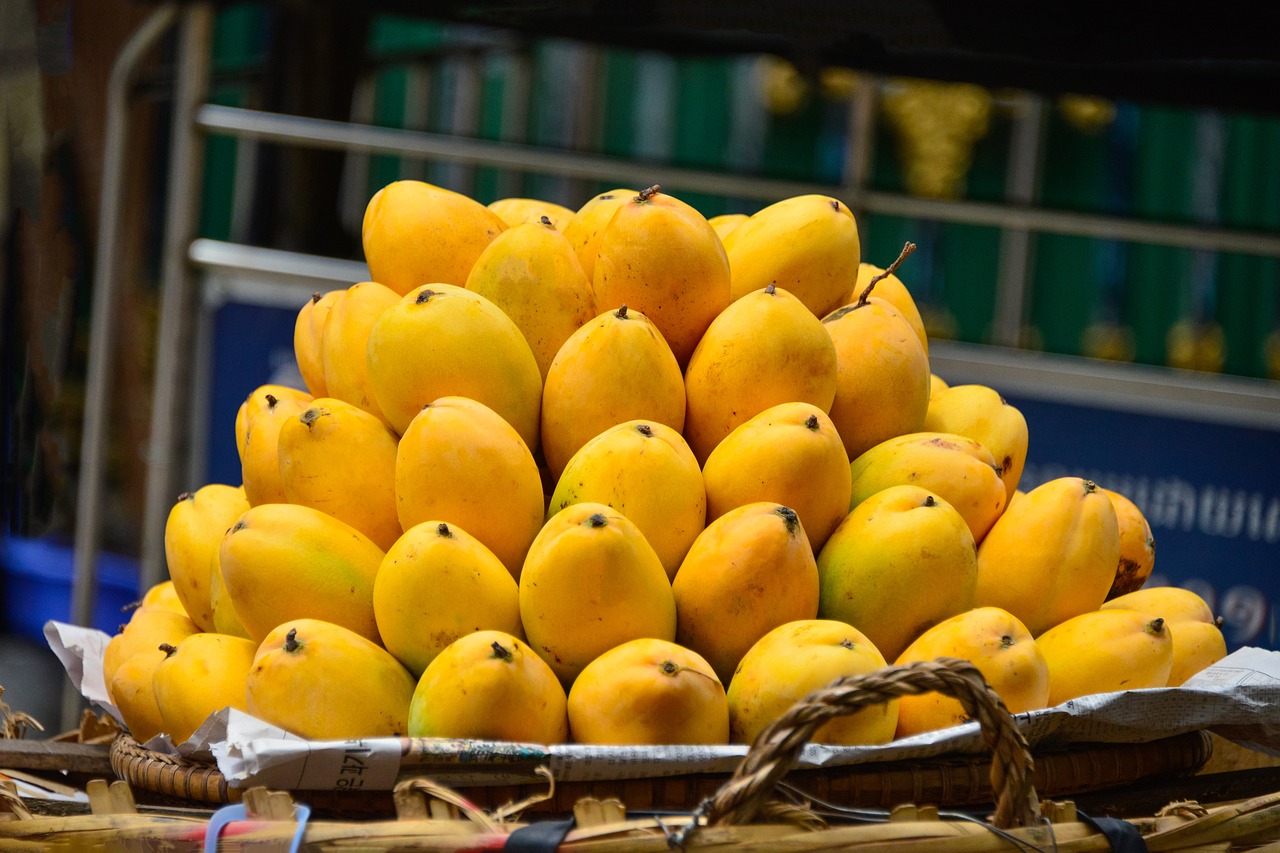 AMS 53 Trading - Foodstuff - Mango